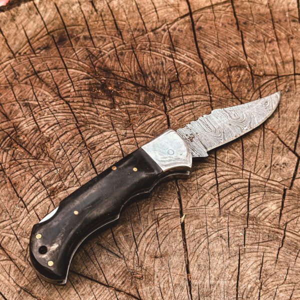 Mini Knife — Compact EDC Pocket Blade