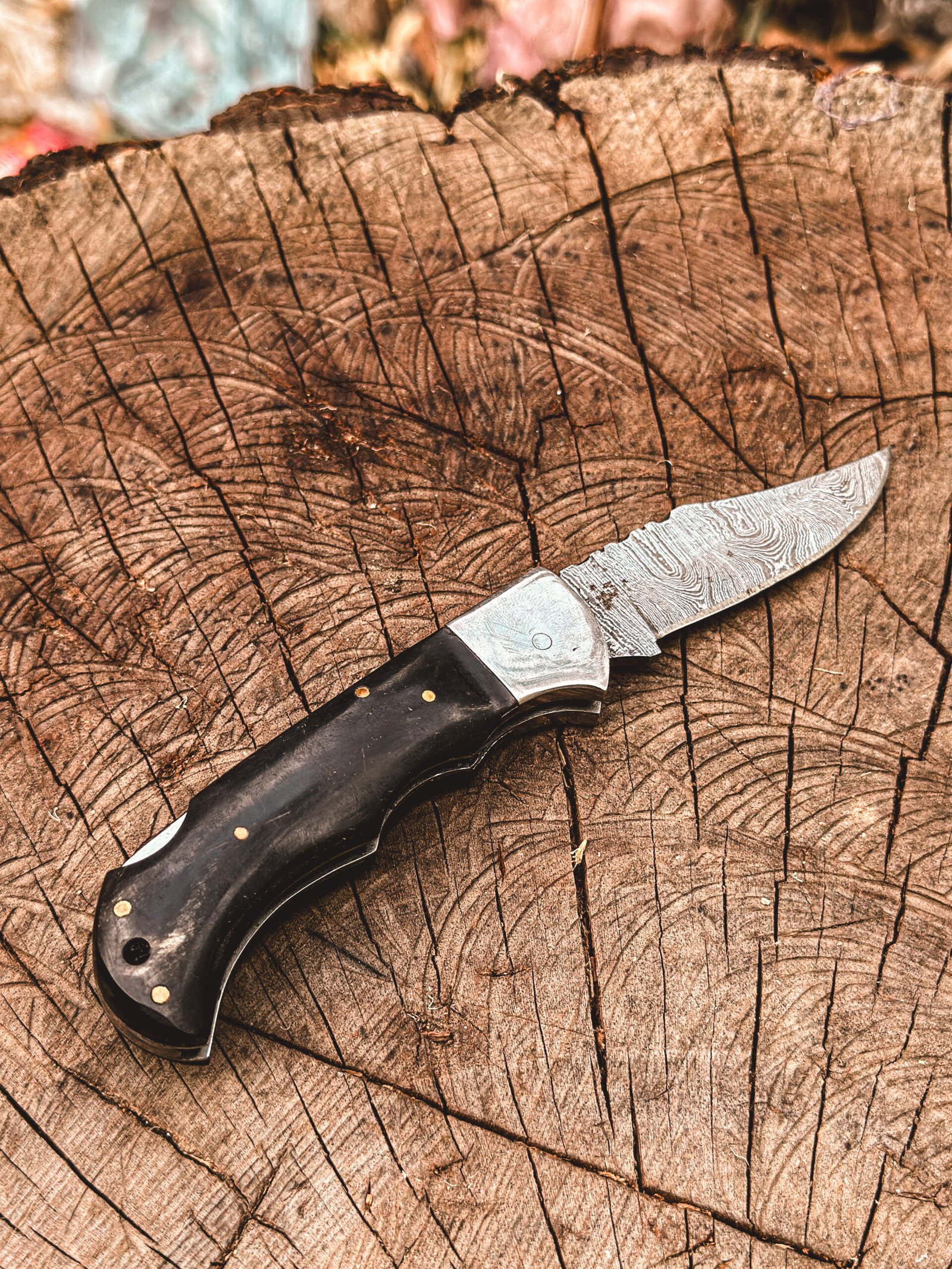Mini Knife — Compact EDC Pocket Blade