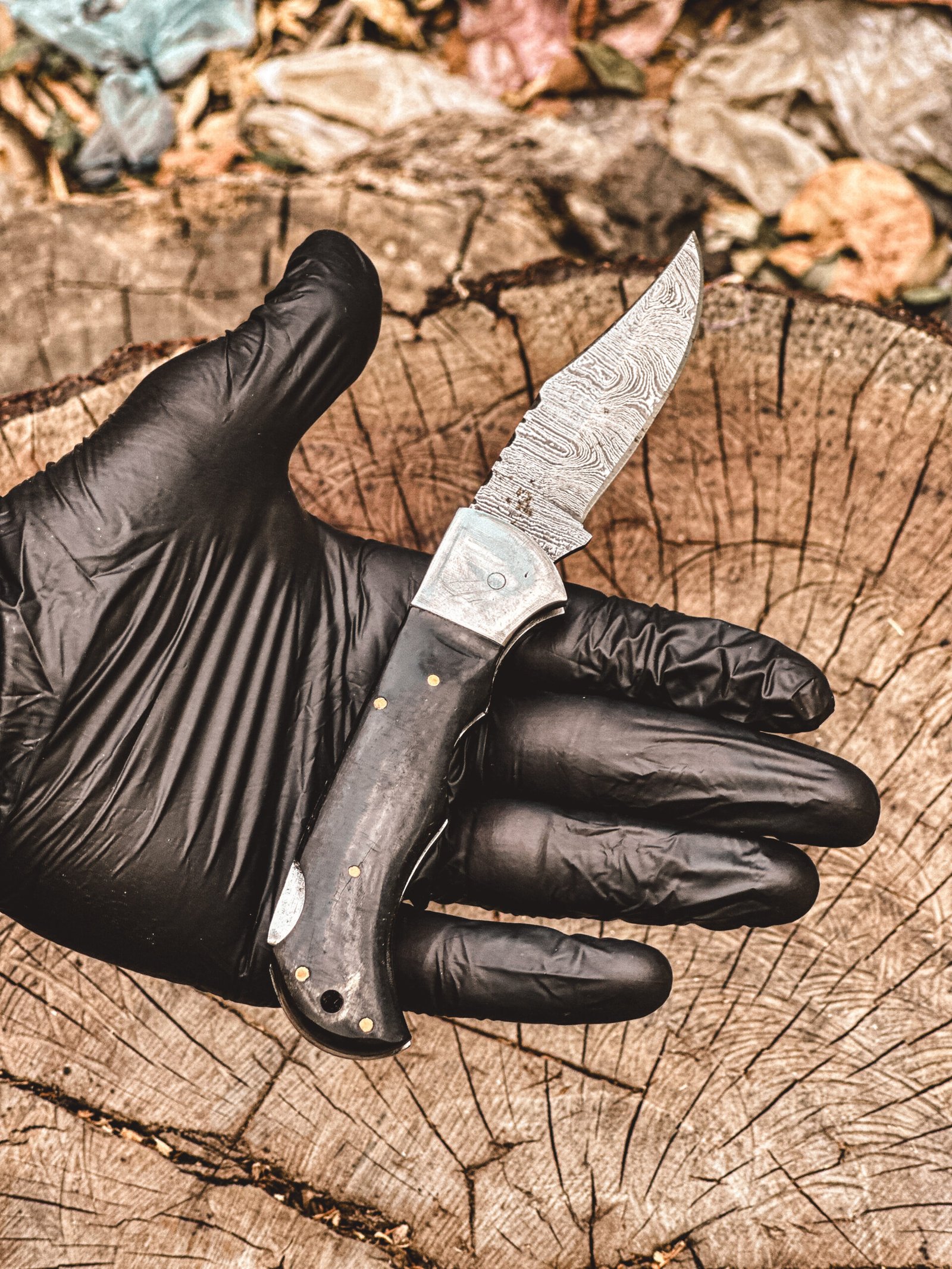 Mini Knife — Compact EDC Pocket Blade - Image 4