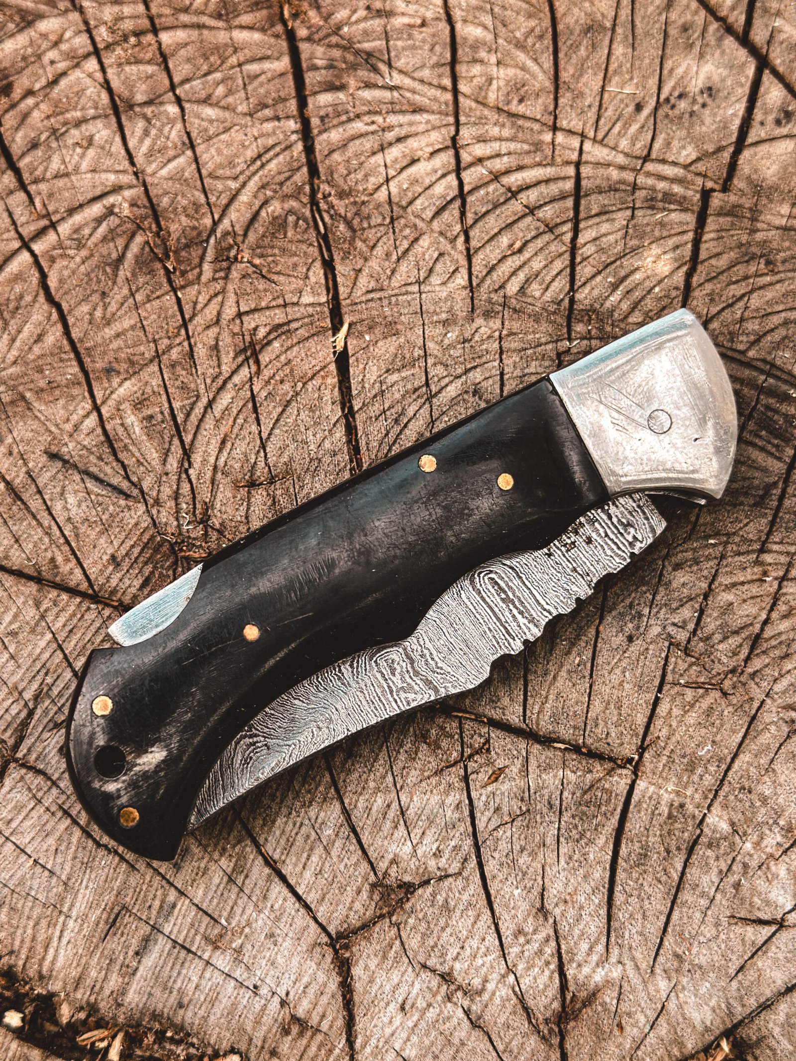 Mini Knife — Compact EDC Pocket Blade - Image 2