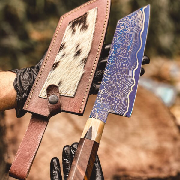 Premium Kitchen Knife — Professional Chef Blade
