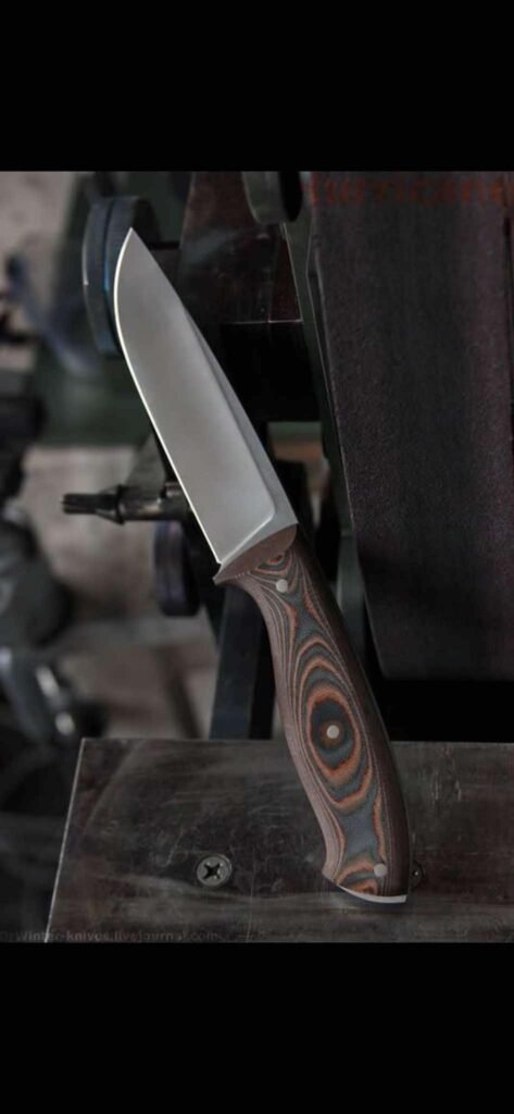 Skinner knife