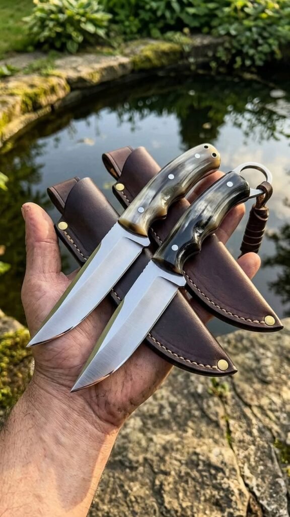 Skinner knife