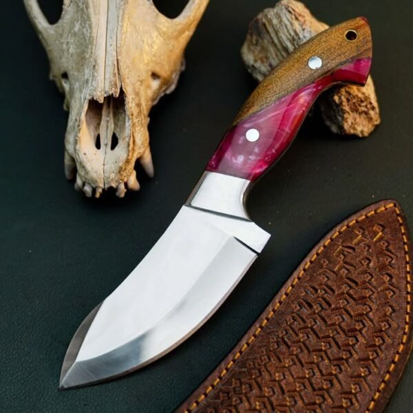 Butchering knife